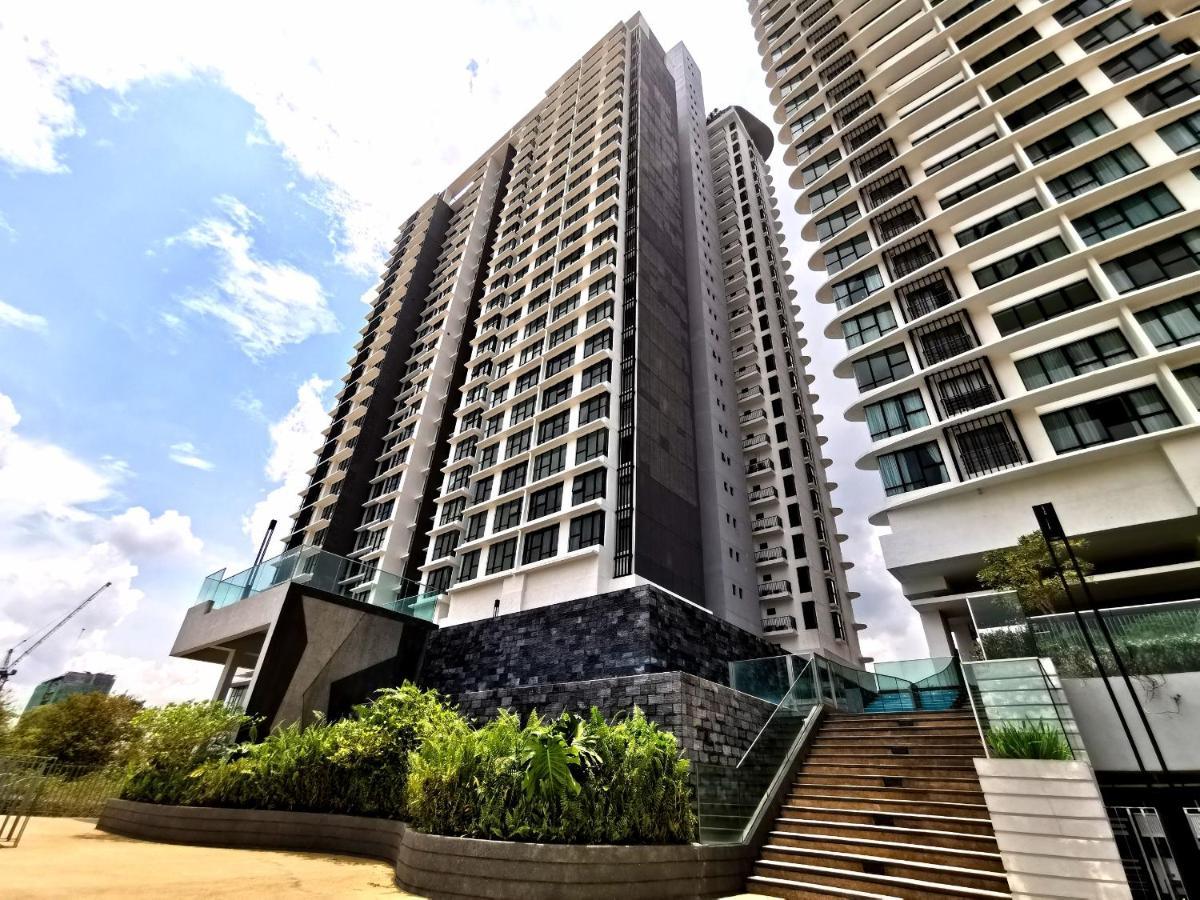 Mid Valley Southkey Mosaic Cozy Suite At Johor Bahru Exterior photo