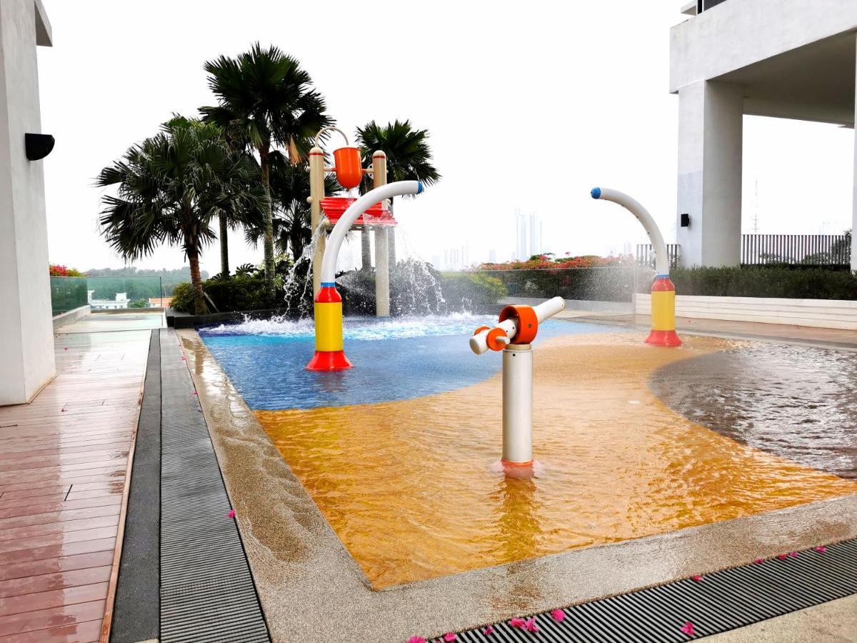 Mid Valley Southkey Mosaic Cozy Suite At Johor Bahru Exterior photo