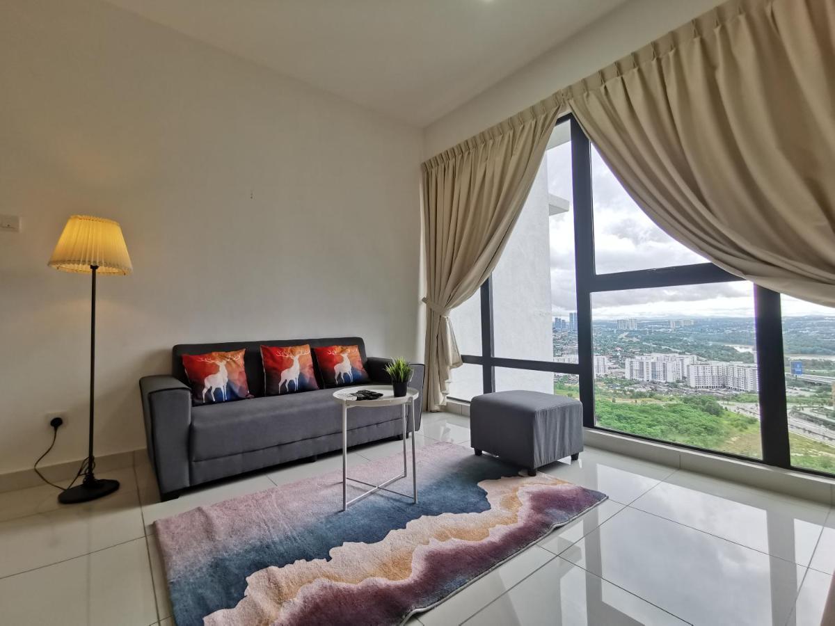 Mid Valley Southkey Mosaic Cozy Suite At Johor Bahru Exterior photo
