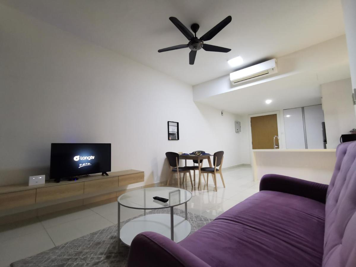 Mid Valley Southkey Mosaic Cozy Suite At Johor Bahru Exterior photo
