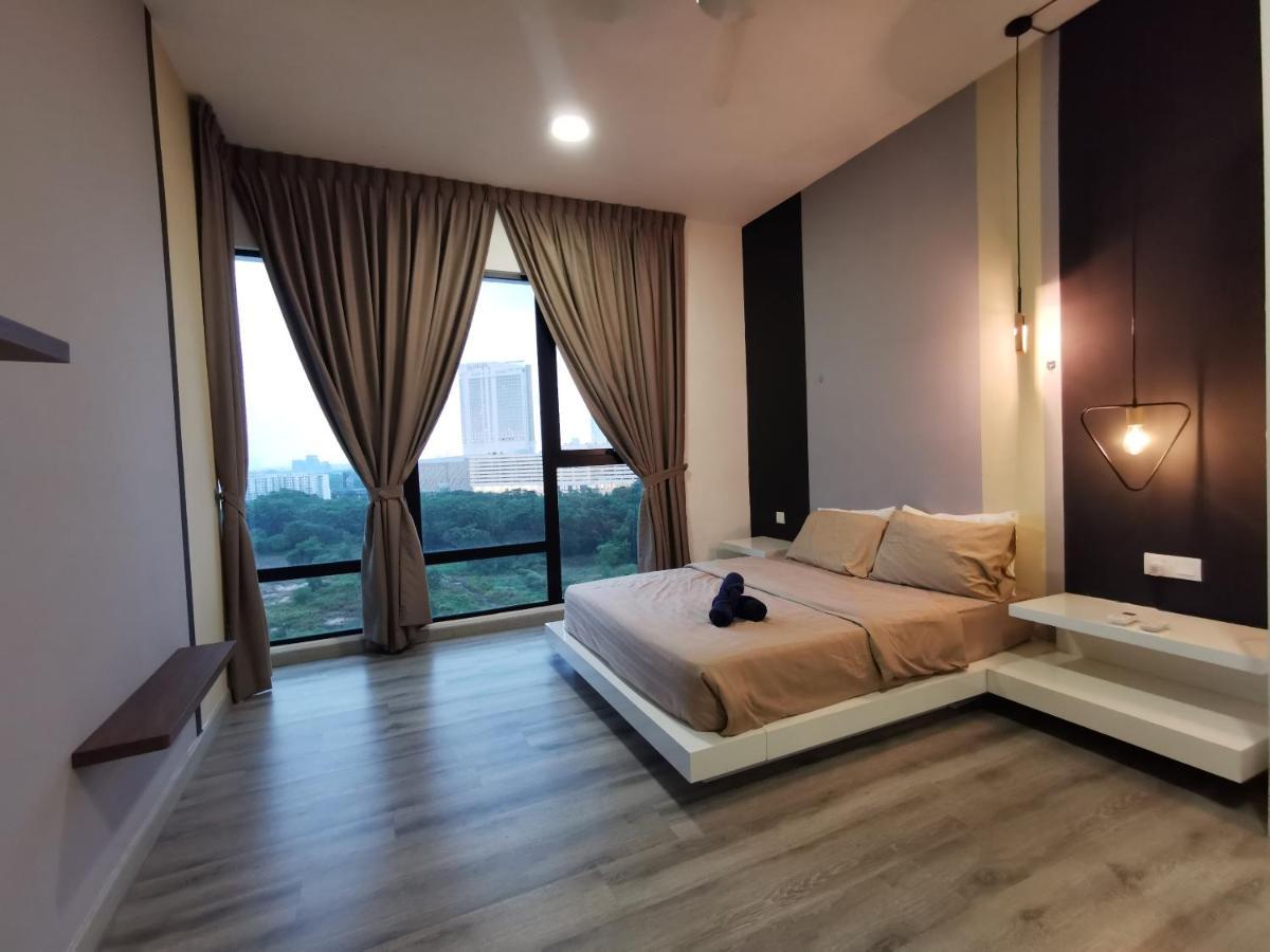 Mid Valley Southkey Mosaic Cozy Suite At Johor Bahru Exterior photo