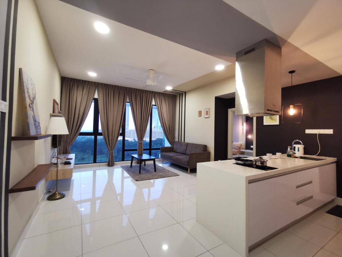 Mid Valley Southkey Mosaic Cozy Suite At Johor Bahru Exterior photo