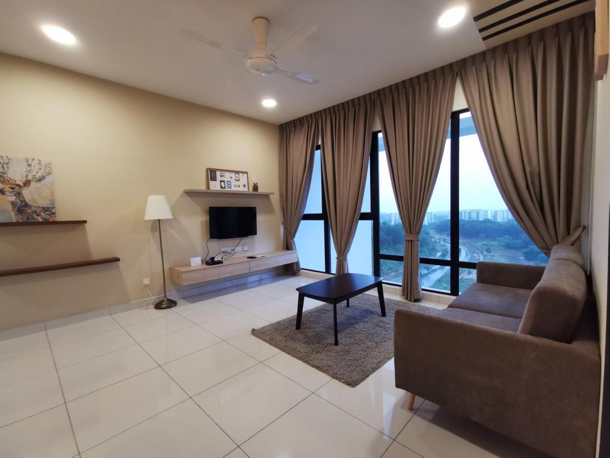 Mid Valley Southkey Mosaic Cozy Suite At Johor Bahru Exterior photo