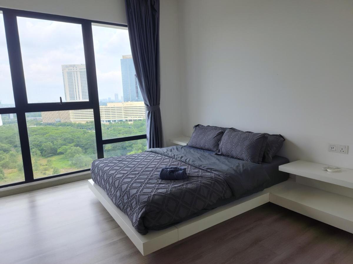 Mid Valley Southkey Mosaic Cozy Suite At Johor Bahru Exterior photo