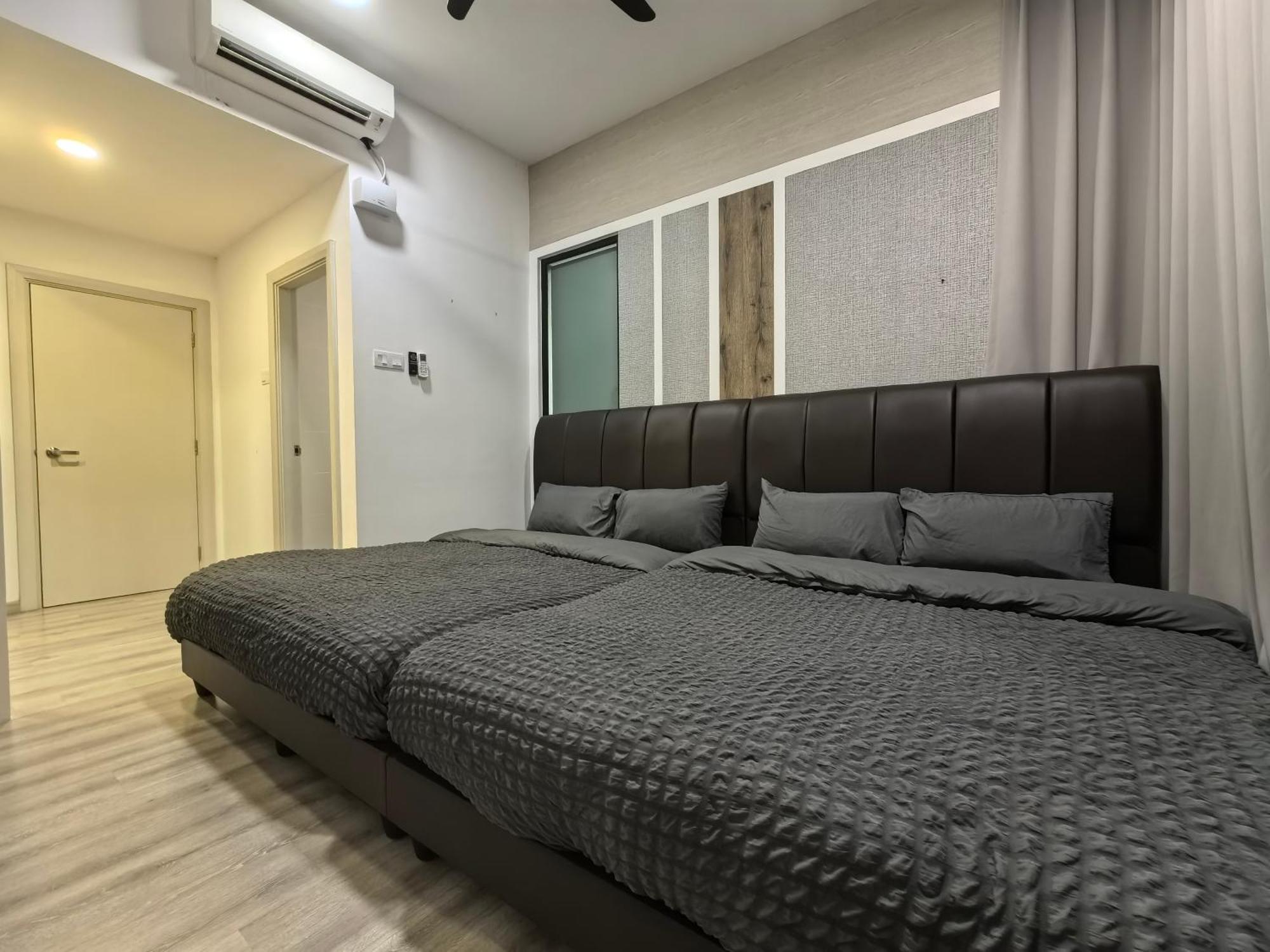 Mid Valley Southkey Mosaic Cozy Suite At Johor Bahru Exterior photo