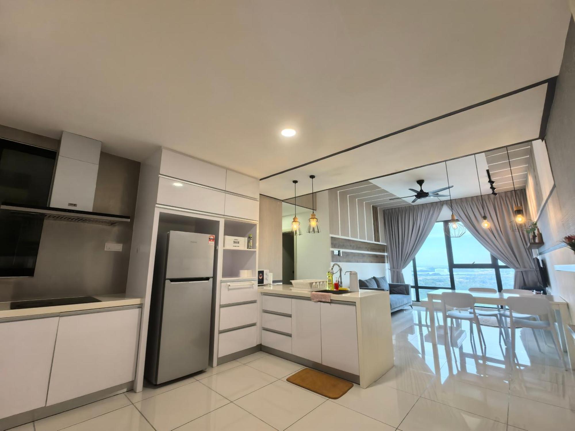 Mid Valley Southkey Mosaic Cozy Suite At Johor Bahru Exterior photo