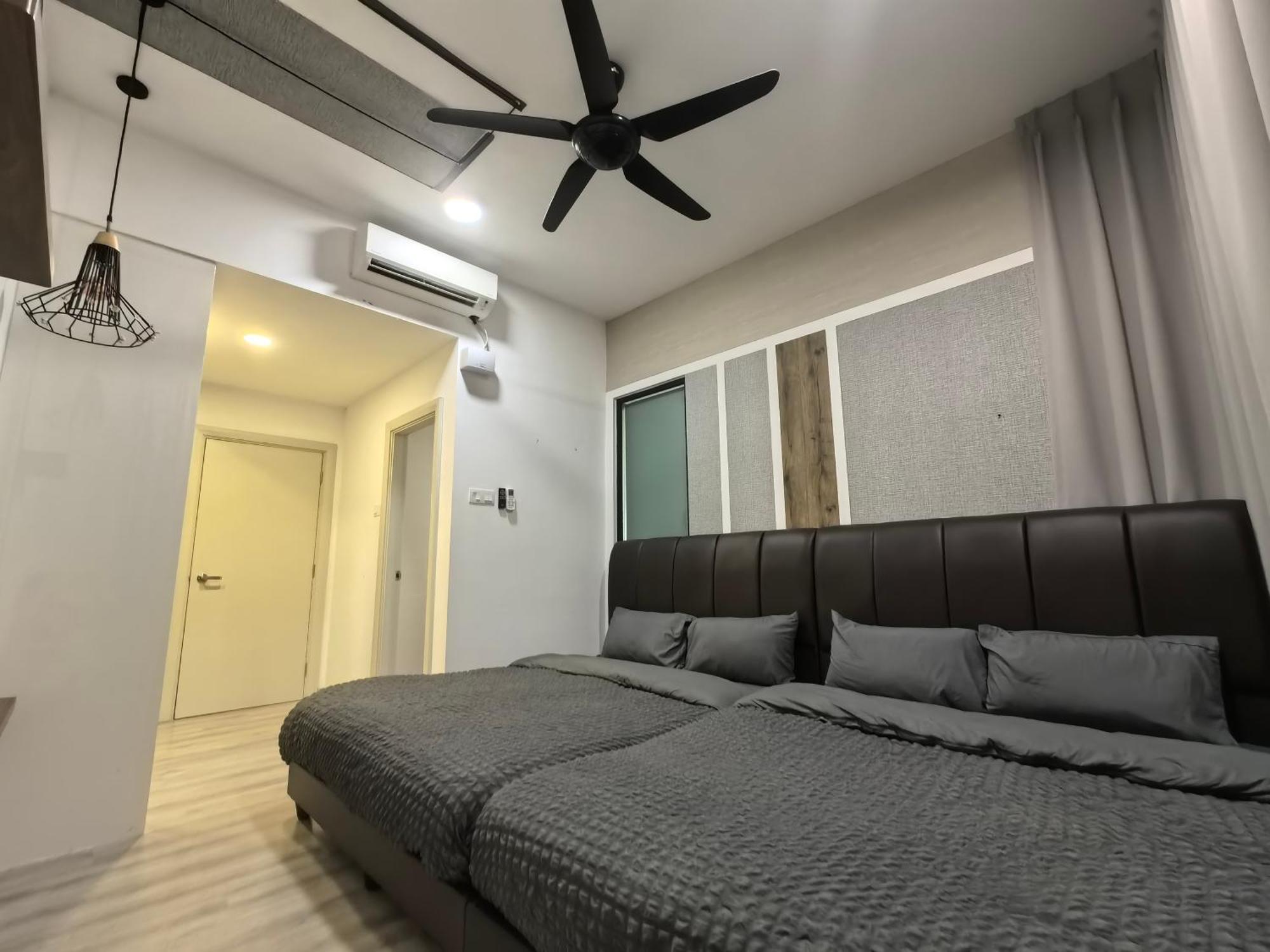 Mid Valley Southkey Mosaic Cozy Suite At Johor Bahru Exterior photo