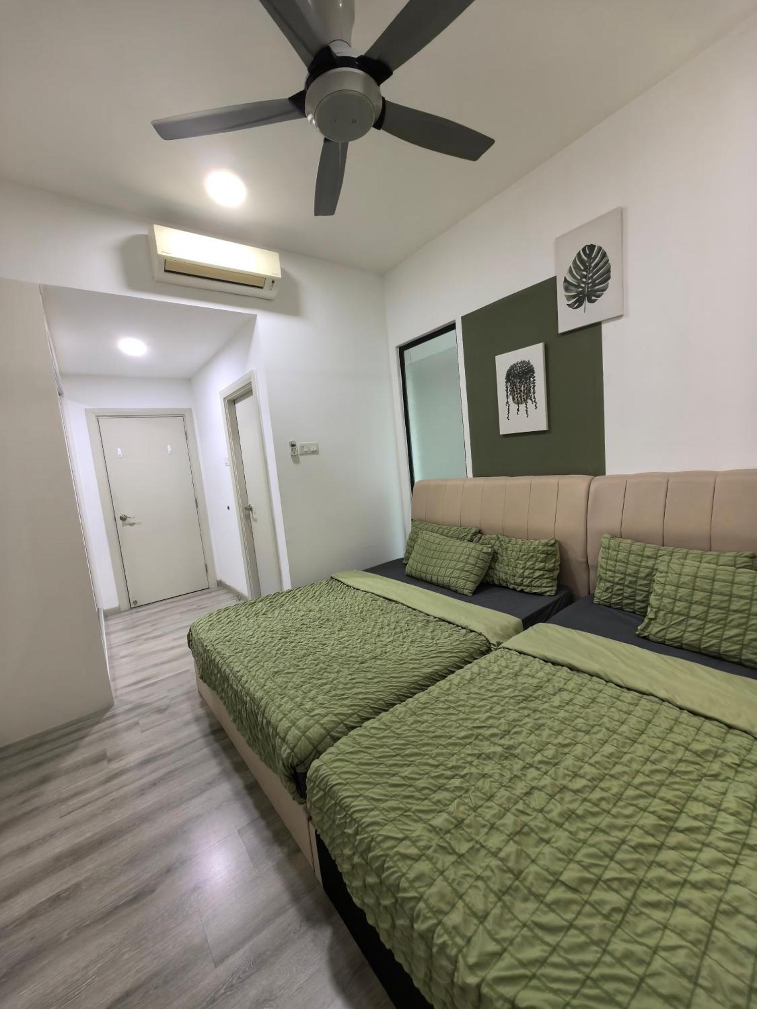 Mid Valley Southkey Mosaic Cozy Suite At Johor Bahru Exterior photo
