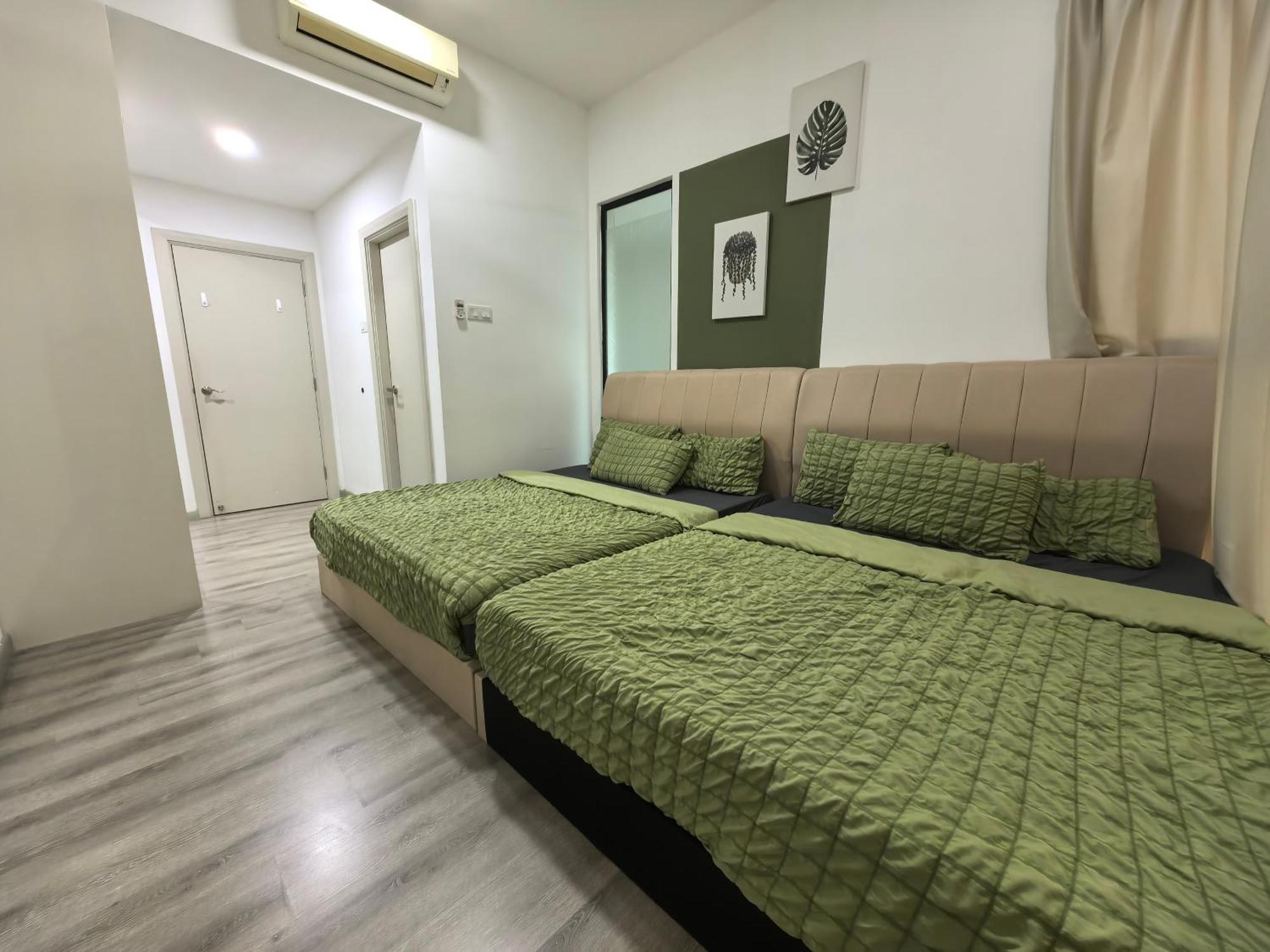 Mid Valley Southkey Mosaic Cozy Suite At Johor Bahru Exterior photo