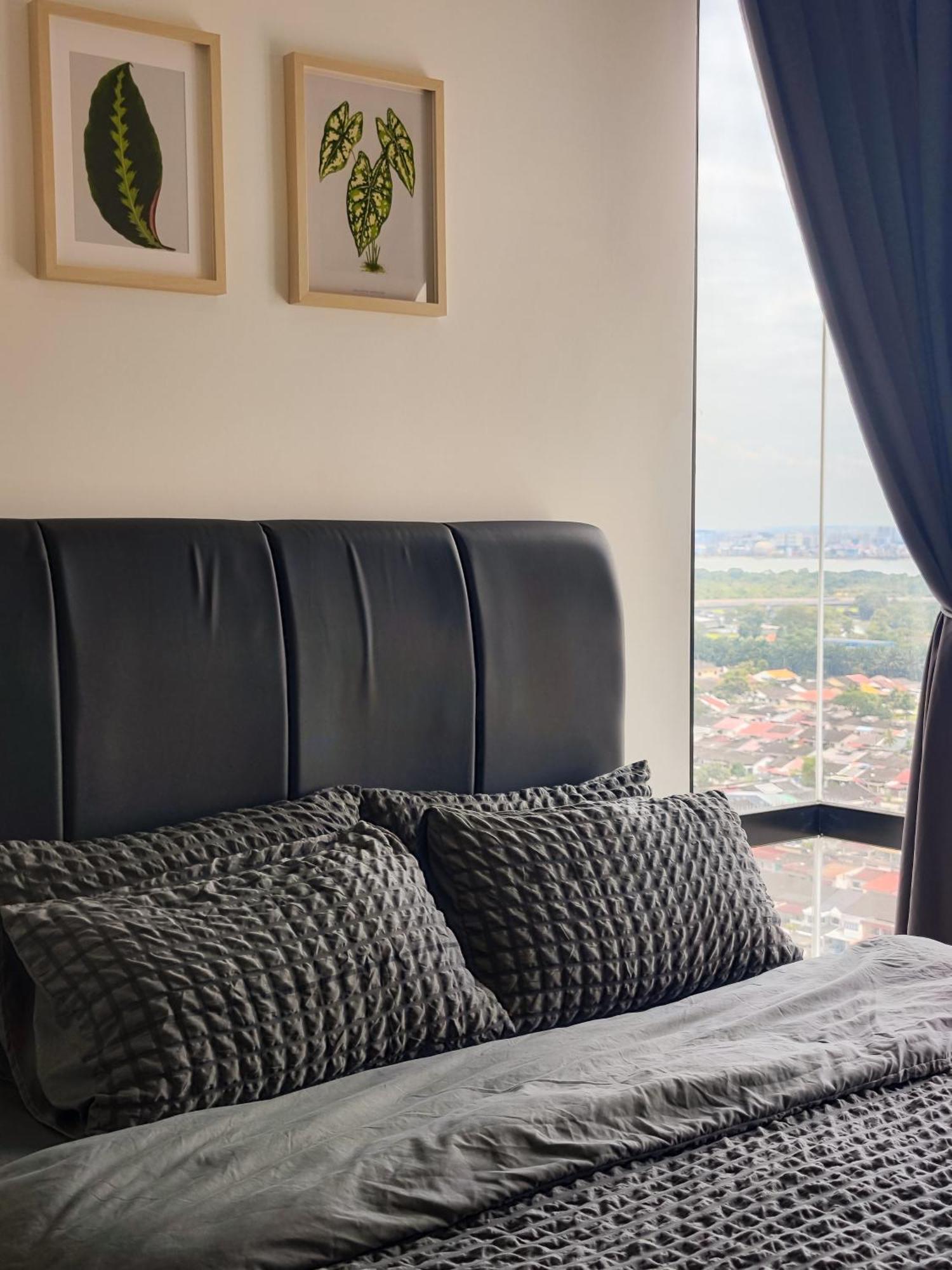 Mid Valley Southkey Mosaic Cozy Suite At Johor Bahru Exterior photo