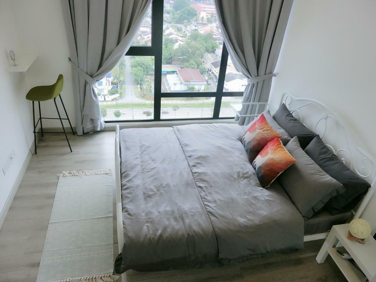 Mid Valley Southkey Mosaic Cozy Suite At Johor Bahru Exterior photo